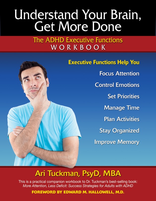 Integrative Treatment for Adult ADHD Book Cover